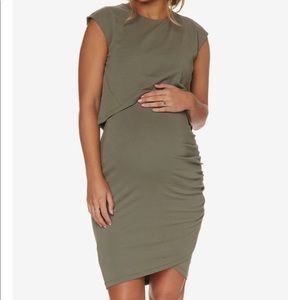 Bae maternity dress